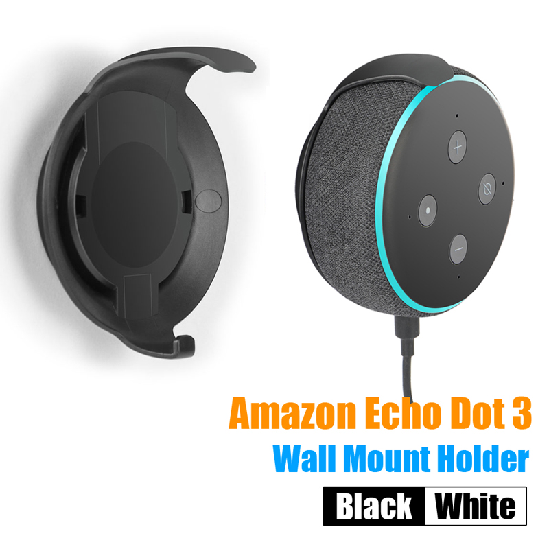 Amazon Speaker Echo Pop - Alexa Echo Dot 3 Wandhalterung für