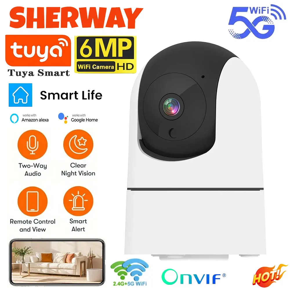 Eufy Camera E220 - Tuya 5G WiFi IP Kamera Indoor