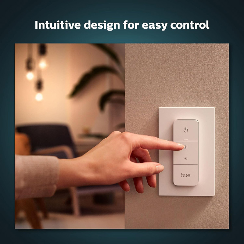 Philips Hue Smart-Dimmerschalt – Philips Light Hue White Bewertung und Preis