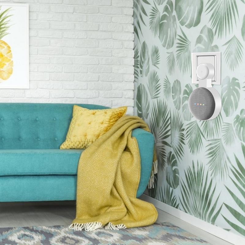 Steckdose Wand halterung Forgo – Google Speaker Nest Mini Bewertung und Preis