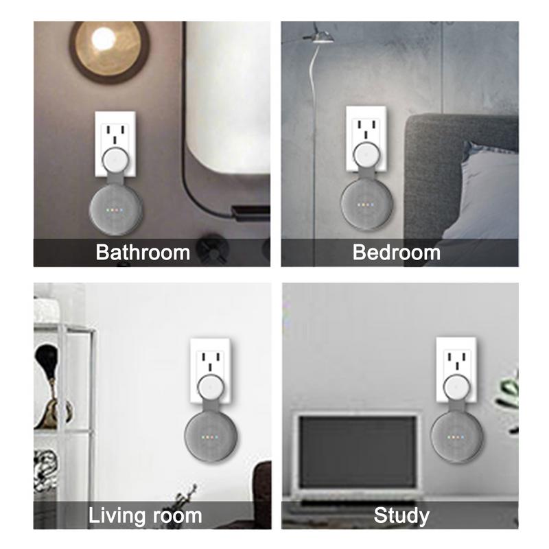 Steckdose Wand halterung Forgo – Google Speaker Nest Mini Bewertung und Preis
