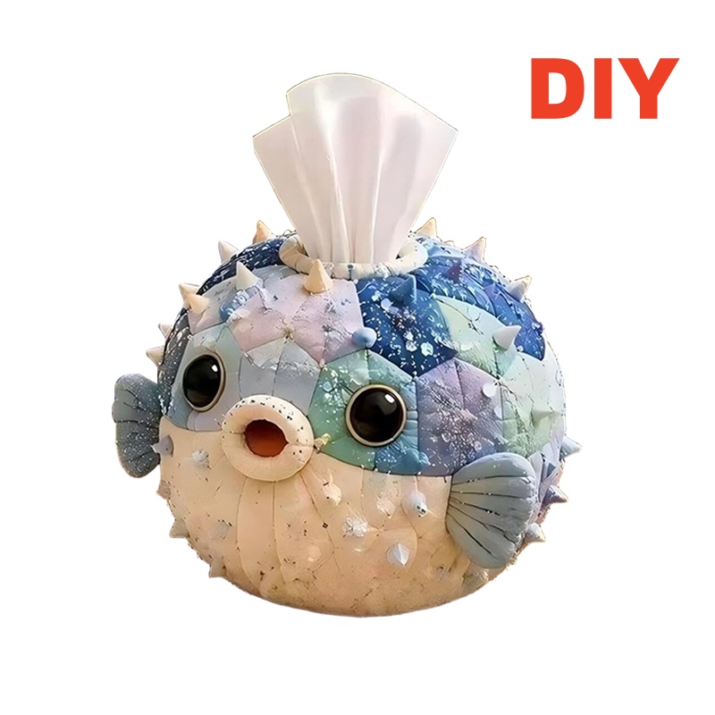 DIY-Taschentuchbox-Set in Tier – Agar Tissue Culture Bewertung und Preis