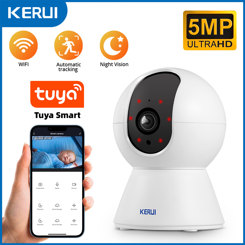 Kerui 3mp tuya smart mini wifi – Eufy Camera E220 Bewertung und Preis