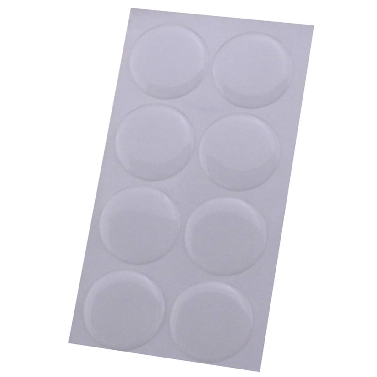 100PCS Neue Klare Epoxidharz R – Plastic Dome Clear Bewertung und Preis