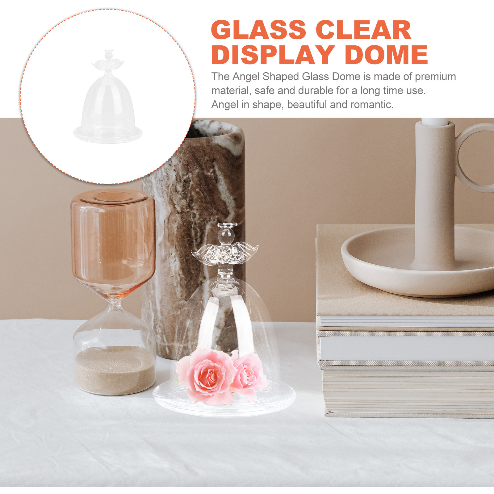 Engel-Klarsichtkuppel für kons – Plastic Dome Clear Bewertung und Preis