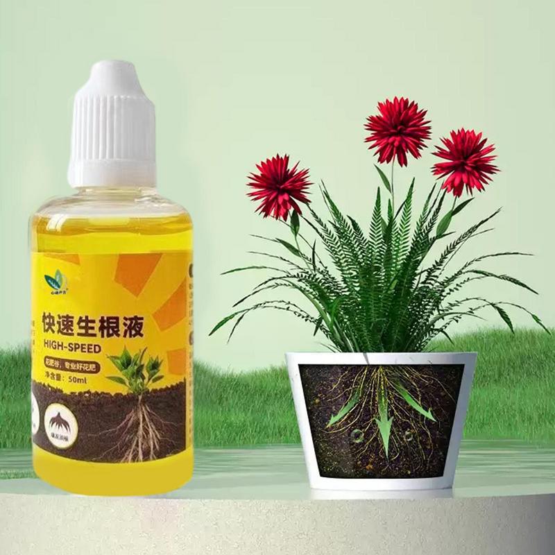 Flüssige Pflanzenbewurzelungsl – Root Stimulator Liquid Bewertung und Preis