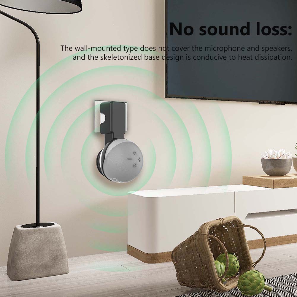 Wand steckdosen halter für Ama – Amazon Speaker Echo Pop Bewertung und Preis
