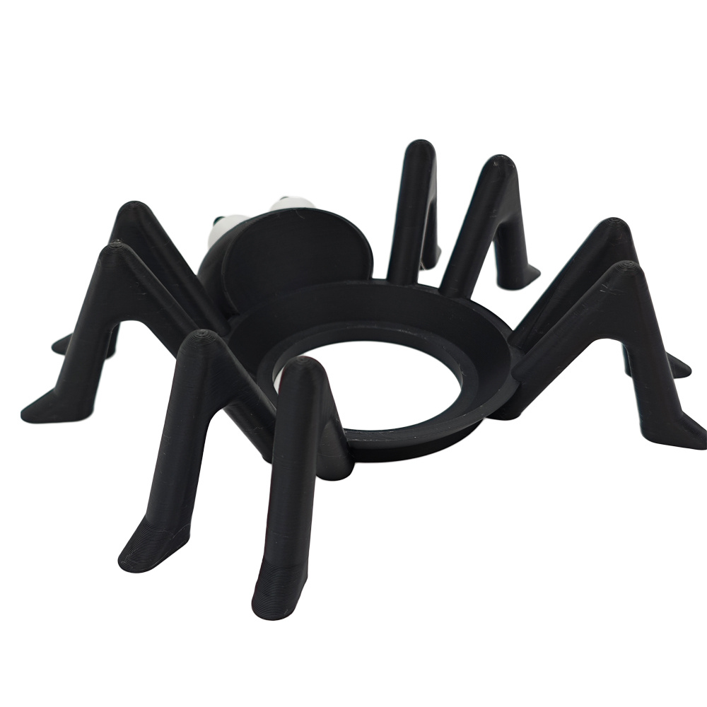 3D-gedruckter Big-Eyed Spider- – Amazon Speaker Echo Pop Bewertung und Preis