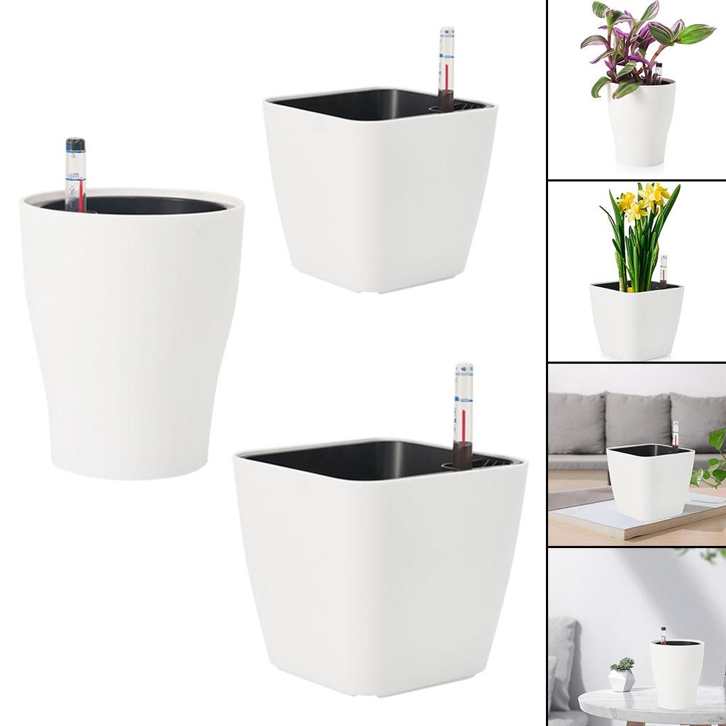 Selbstbewässernde Blumentöpfe, – Self Watering Insert Bewertung und Preis