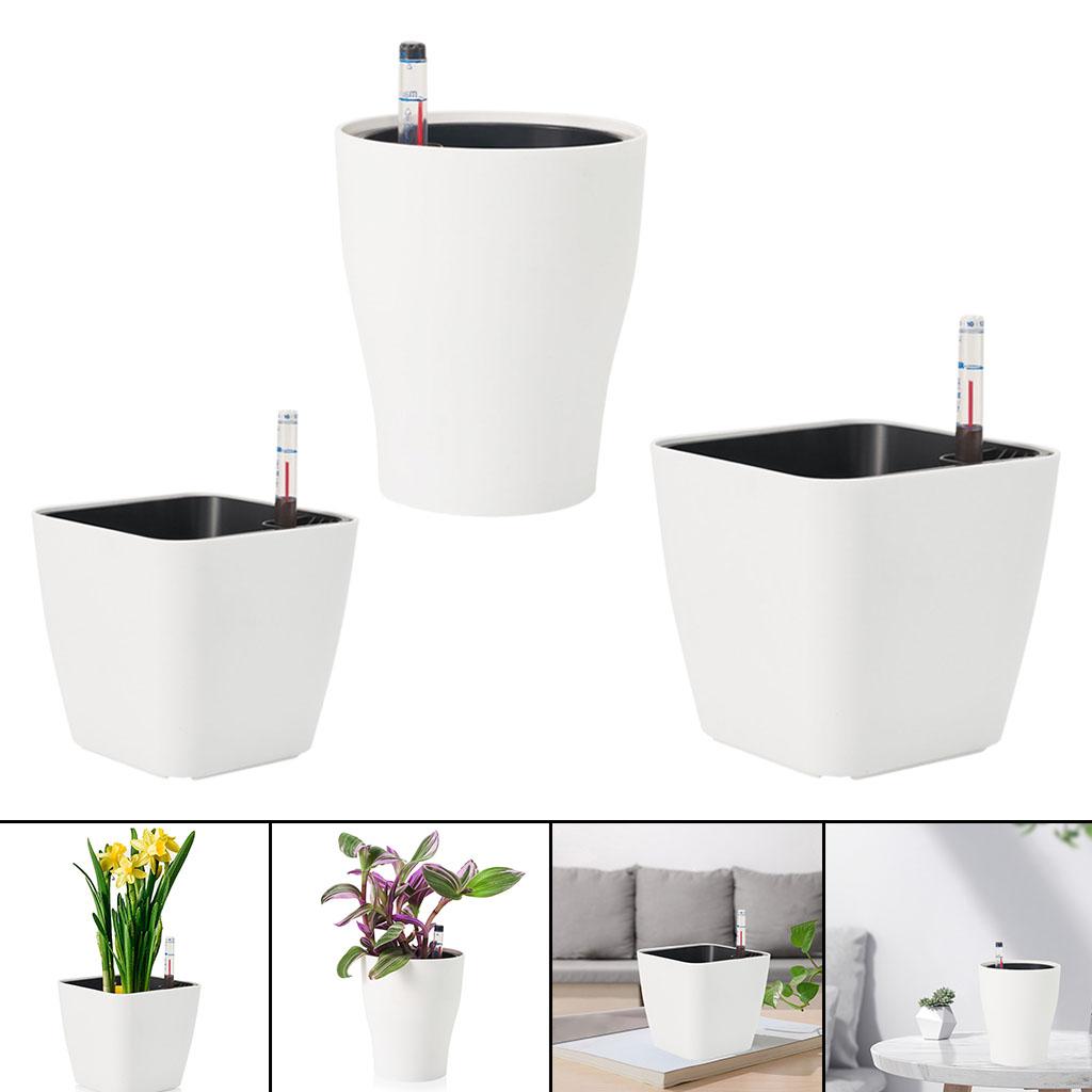 Selbstbewässernde Blumentöpfe, – Self Watering Insert Bewertung und Preis