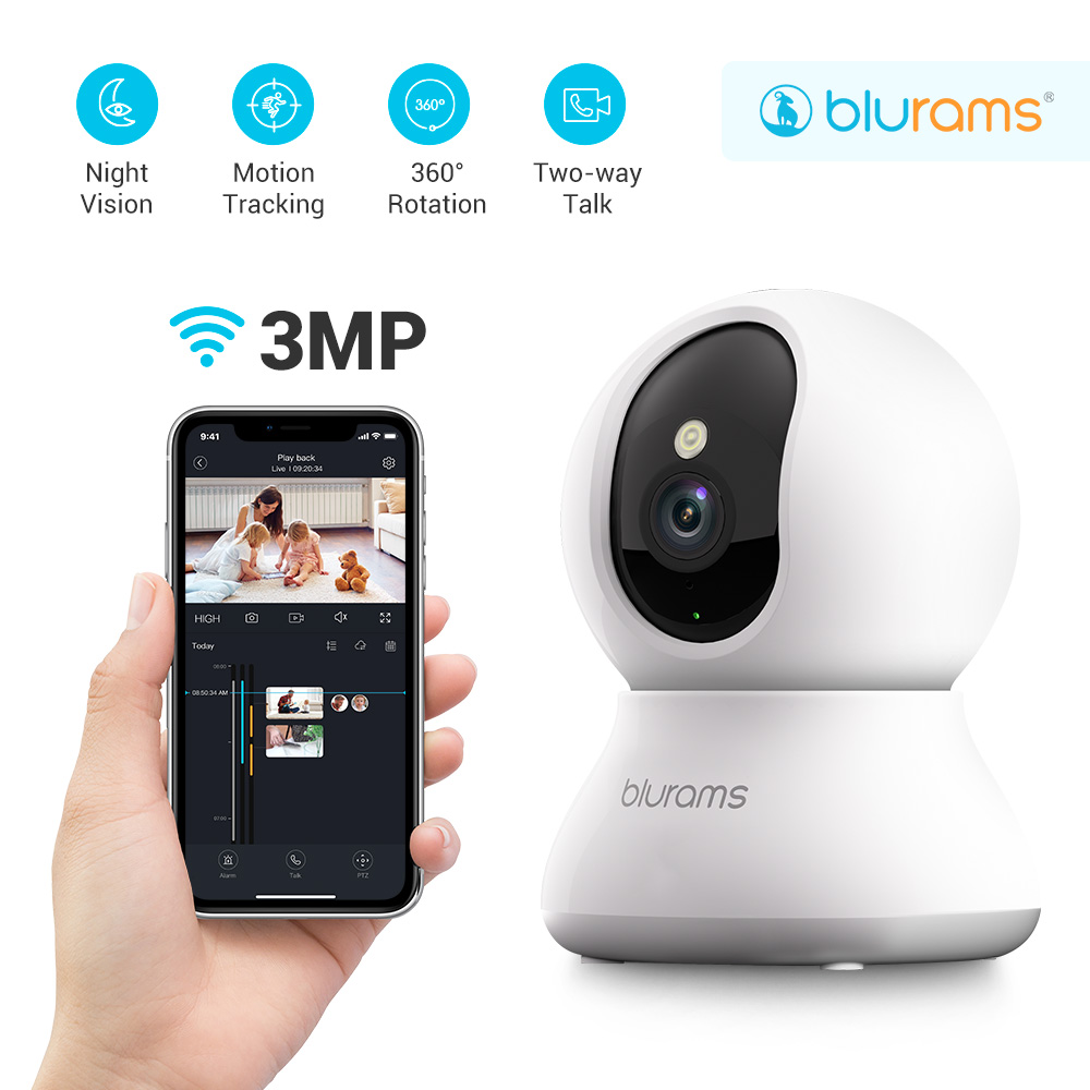 Blurams Haustierkamera 2K, 360 – Eufy Camera E220 Bewertung und Preis