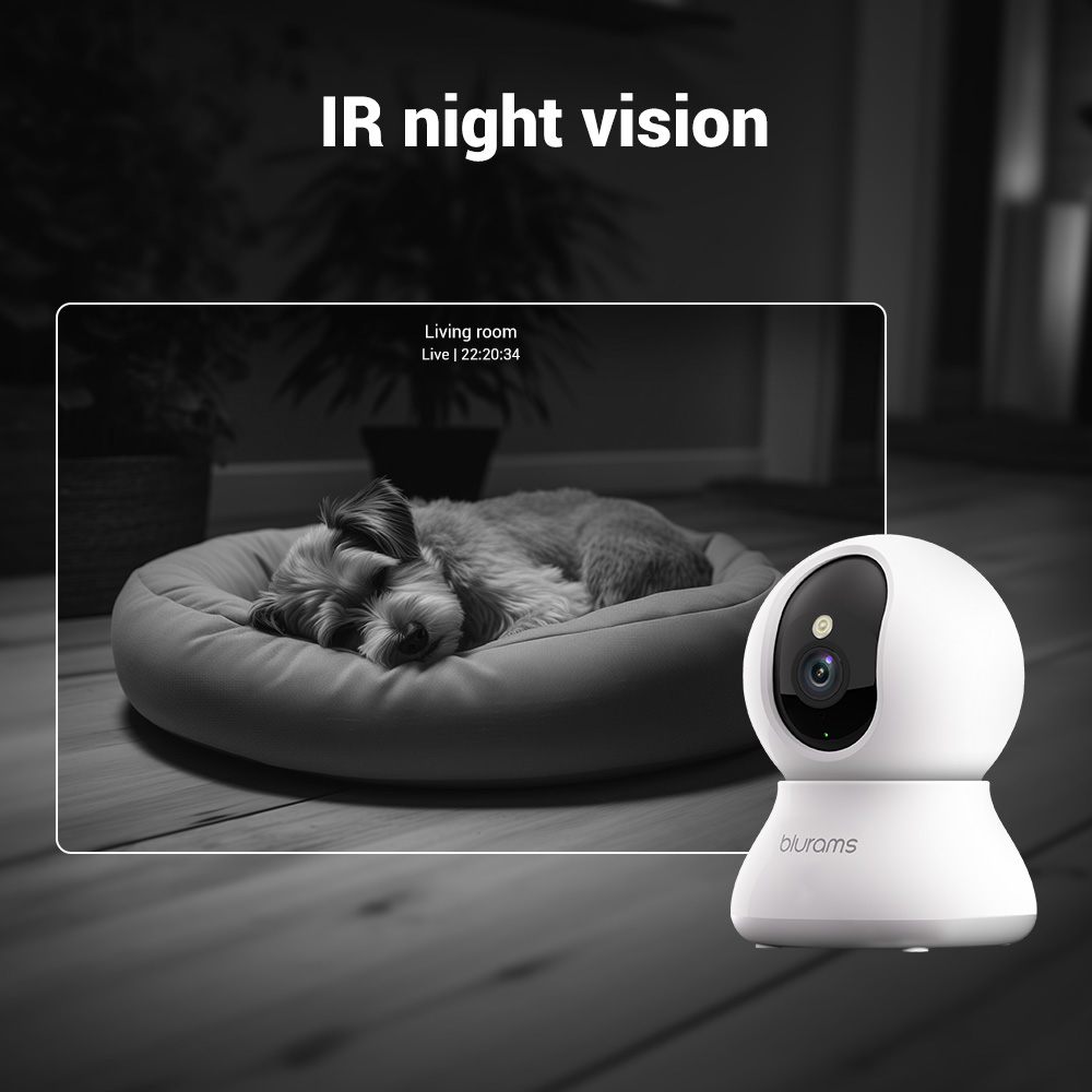 Blurams Haustierkamera 2K, 360 – Eufy Camera E220 Bewertung und Preis