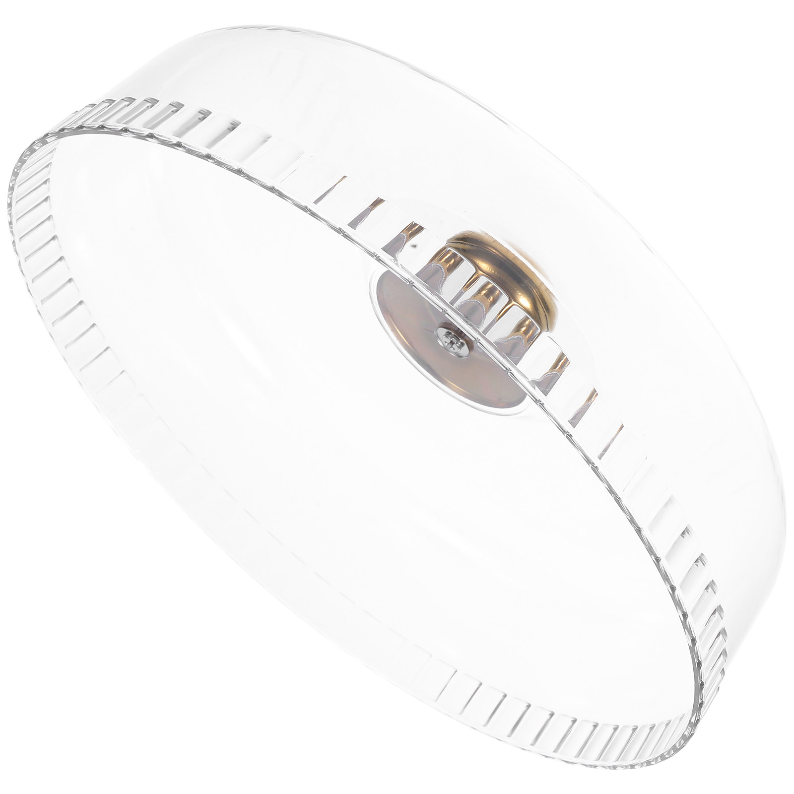 30 cm Klare Acryl-Kuchenglocke – Plastic Dome Clear Bewertung und Preis