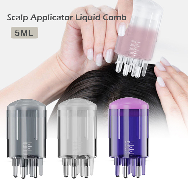 5ml Kopfhaut-Applikator Massag – Root Stimulator Liquid Bewertung und Preis