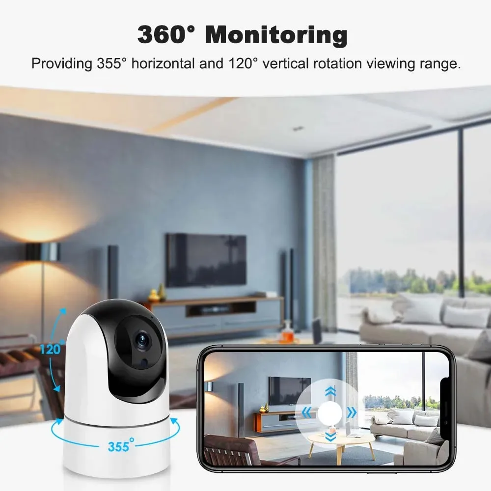 Tuya 5G WiFi IP Kamera Indoor  – Eufy Camera E220 Bewertung und Preis