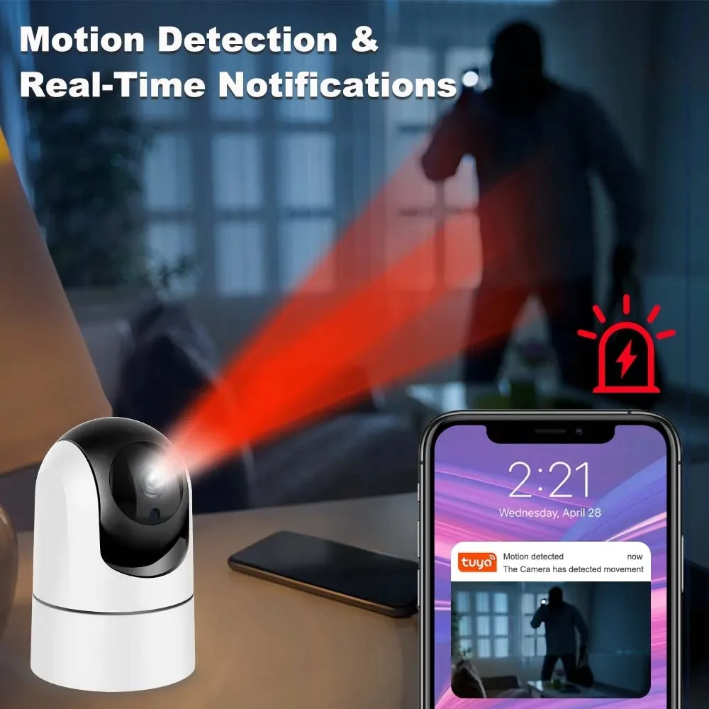Tuya 5G WiFi IP Kamera Indoor  – Eufy Camera E220 Bewertung und Preis