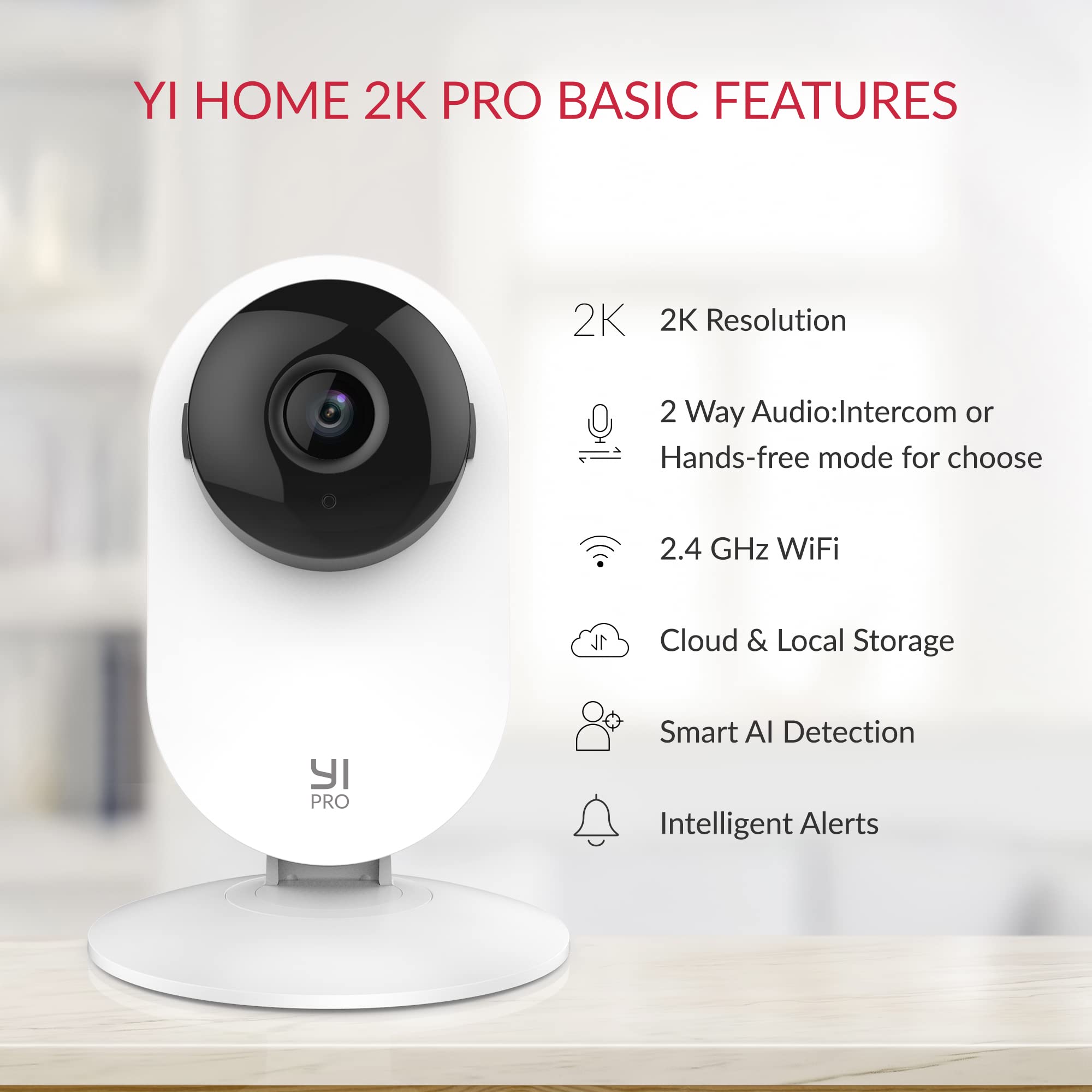 YI 2K 3MP Kameras 2/4Pack Home – Eufy Camera E220 Bewertung und Preis