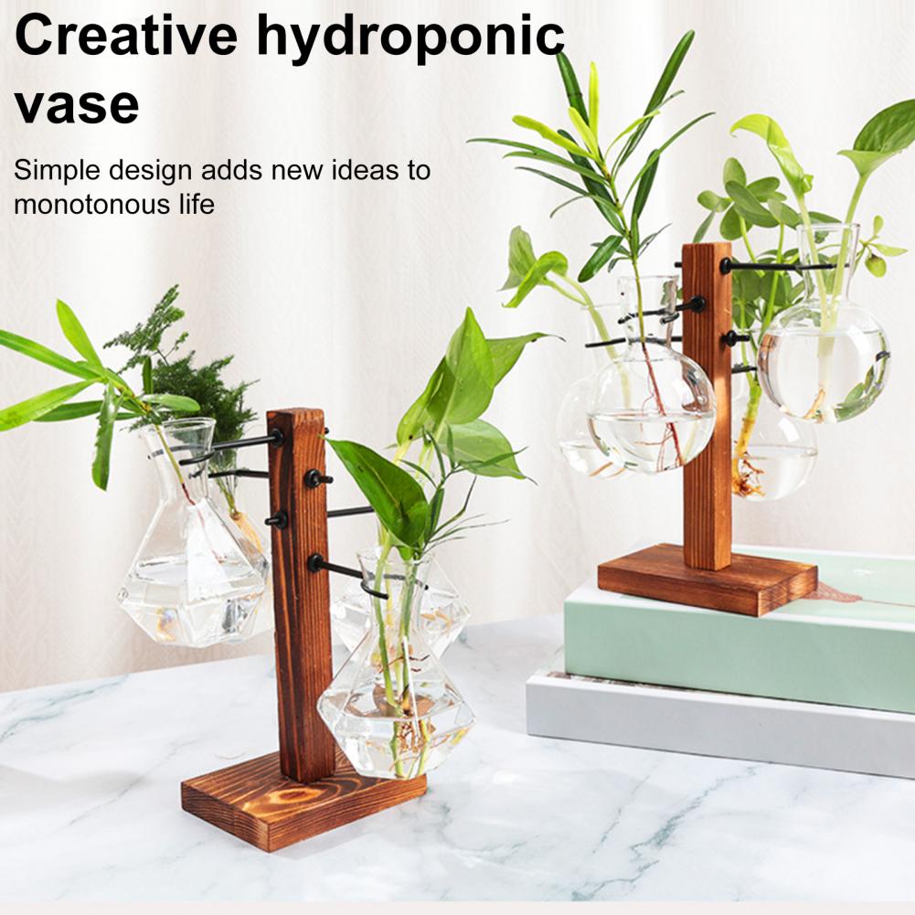 1 Set 10 * 25 cm Pflanzen Verm – Propagation Station Vase Bewertung und Preis