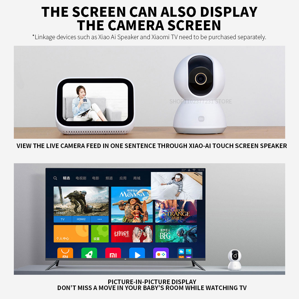 Original Xiaomi Smart Kamera 2 – Eufy Camera E220 Bewertung und Preis