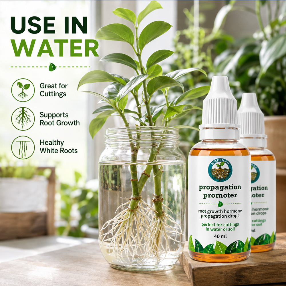 40ml Schnelle Pflanzenbewurzel – Root Stimulator Liquid Bewertung und Preis