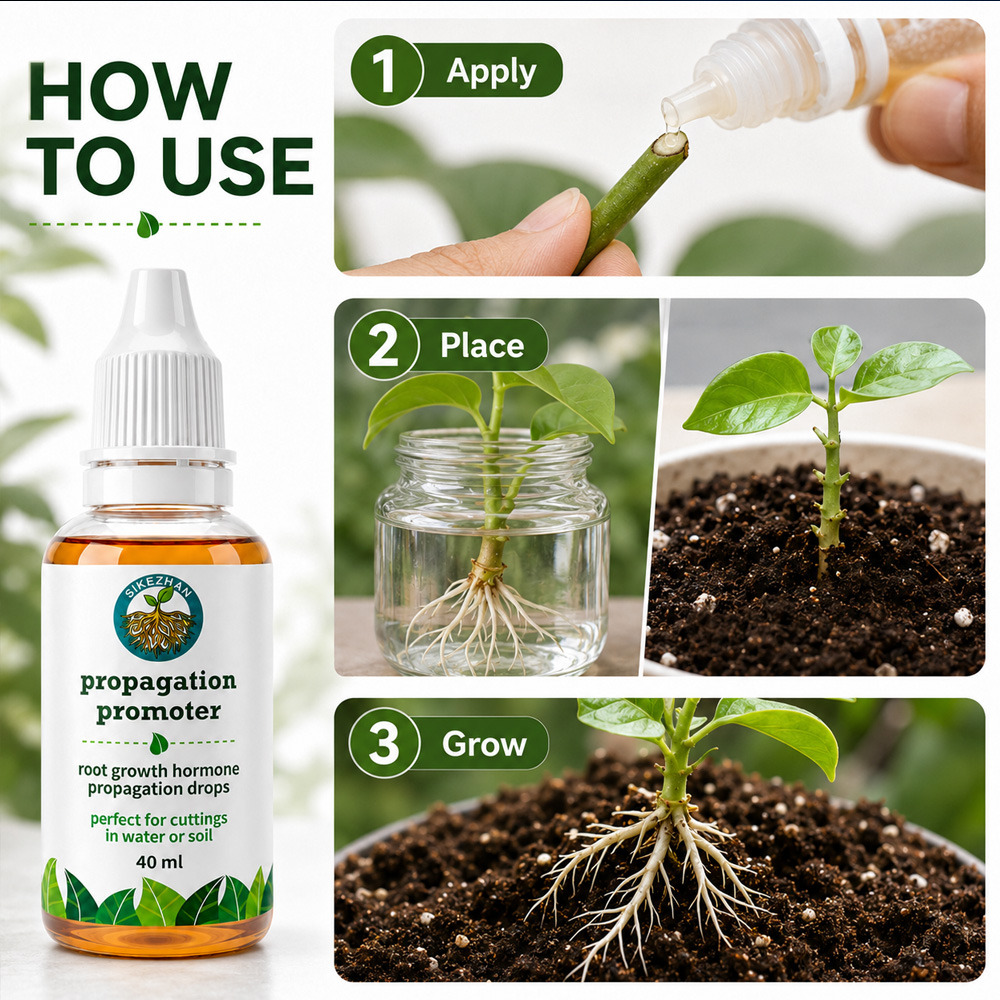 40ml Schnelle Pflanzenbewurzel – Root Stimulator Liquid Bewertung und Preis