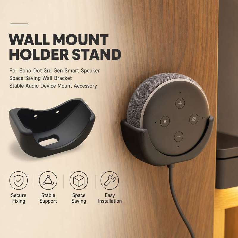 Wandhalterung für Smart Speake – Amazon Speaker Echo Pop Bewertung und Preis