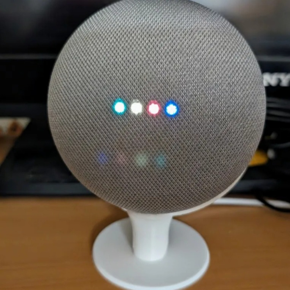Intelligenter Lautsprecherstän – Google Speaker Nest Mini Bewertung und Preis